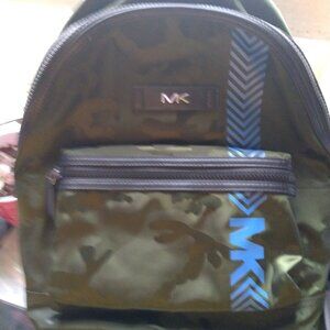 Michael Kohrs Kent Mens Nylon Back Pack NWT